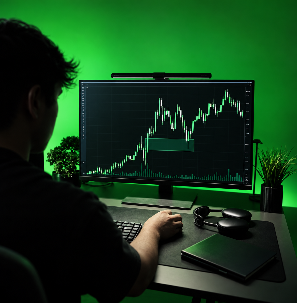 Indices trading on Tradex360